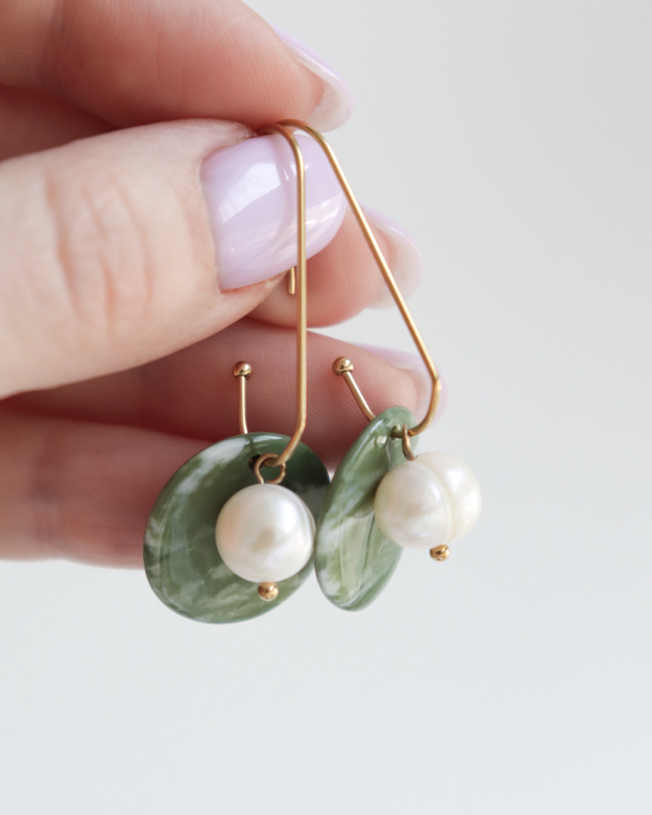 Marée Earrings