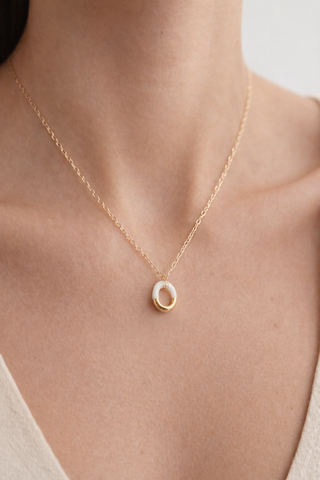 Oro Necklace