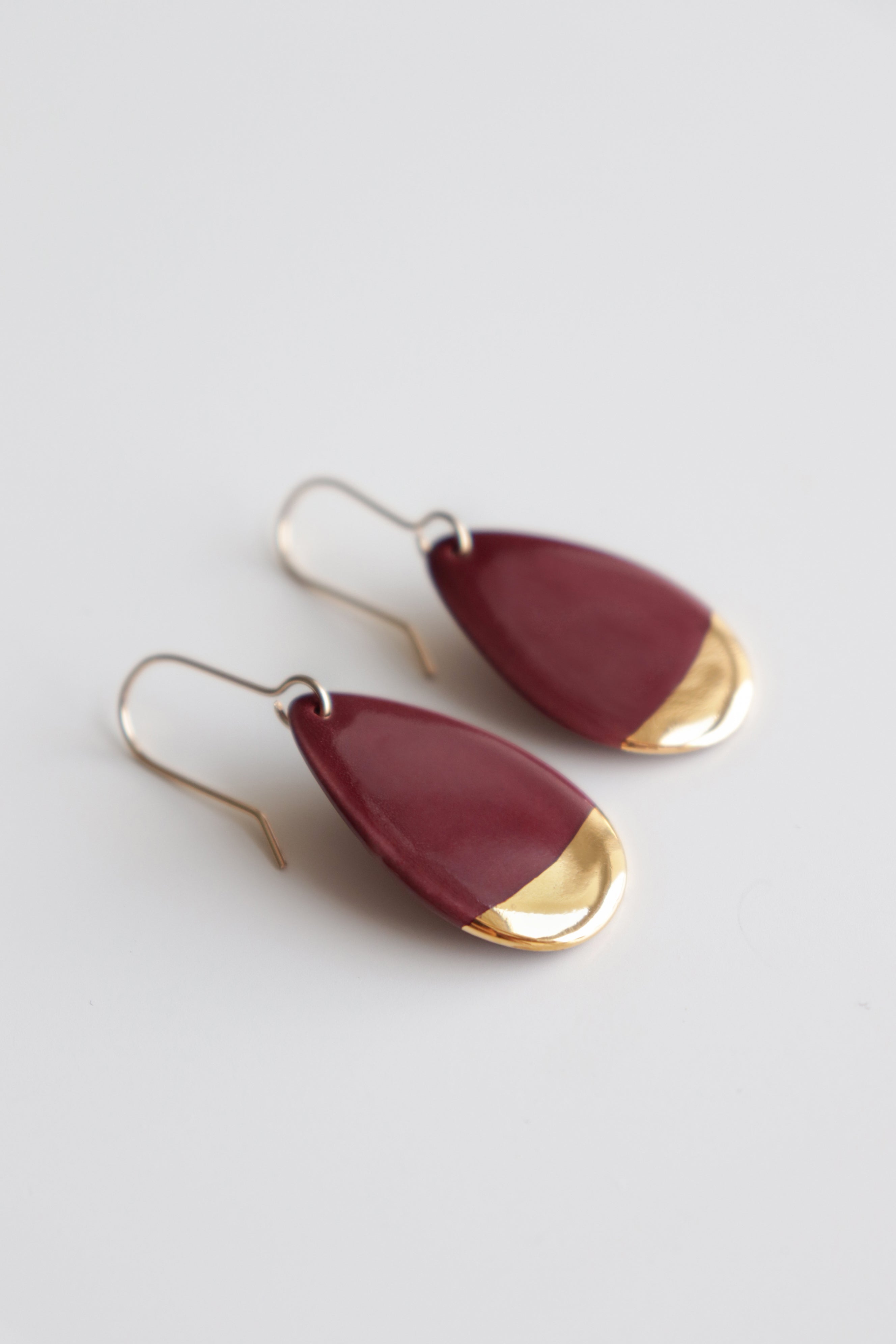 Drop Earrings