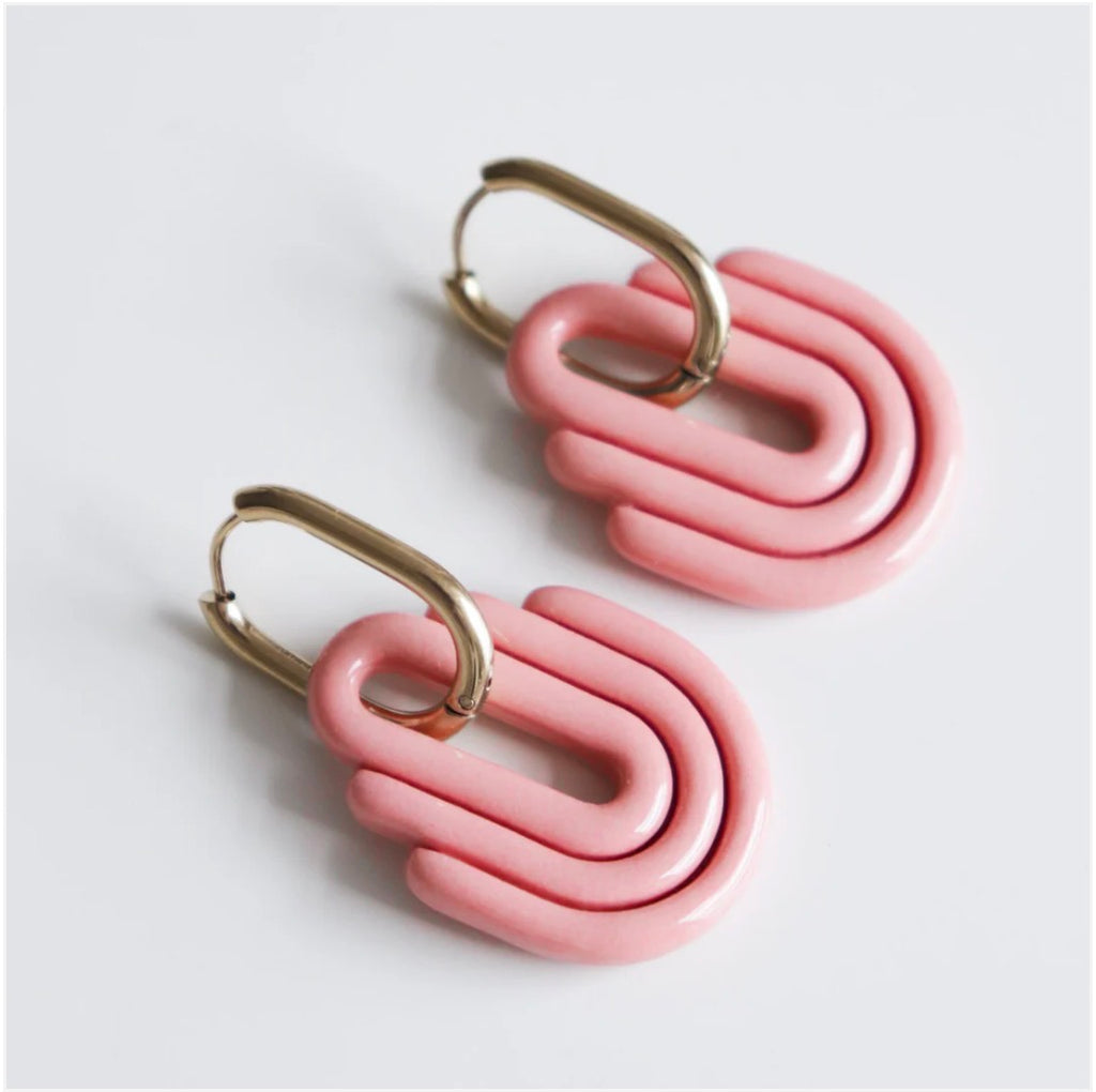 Art Deco Earrings