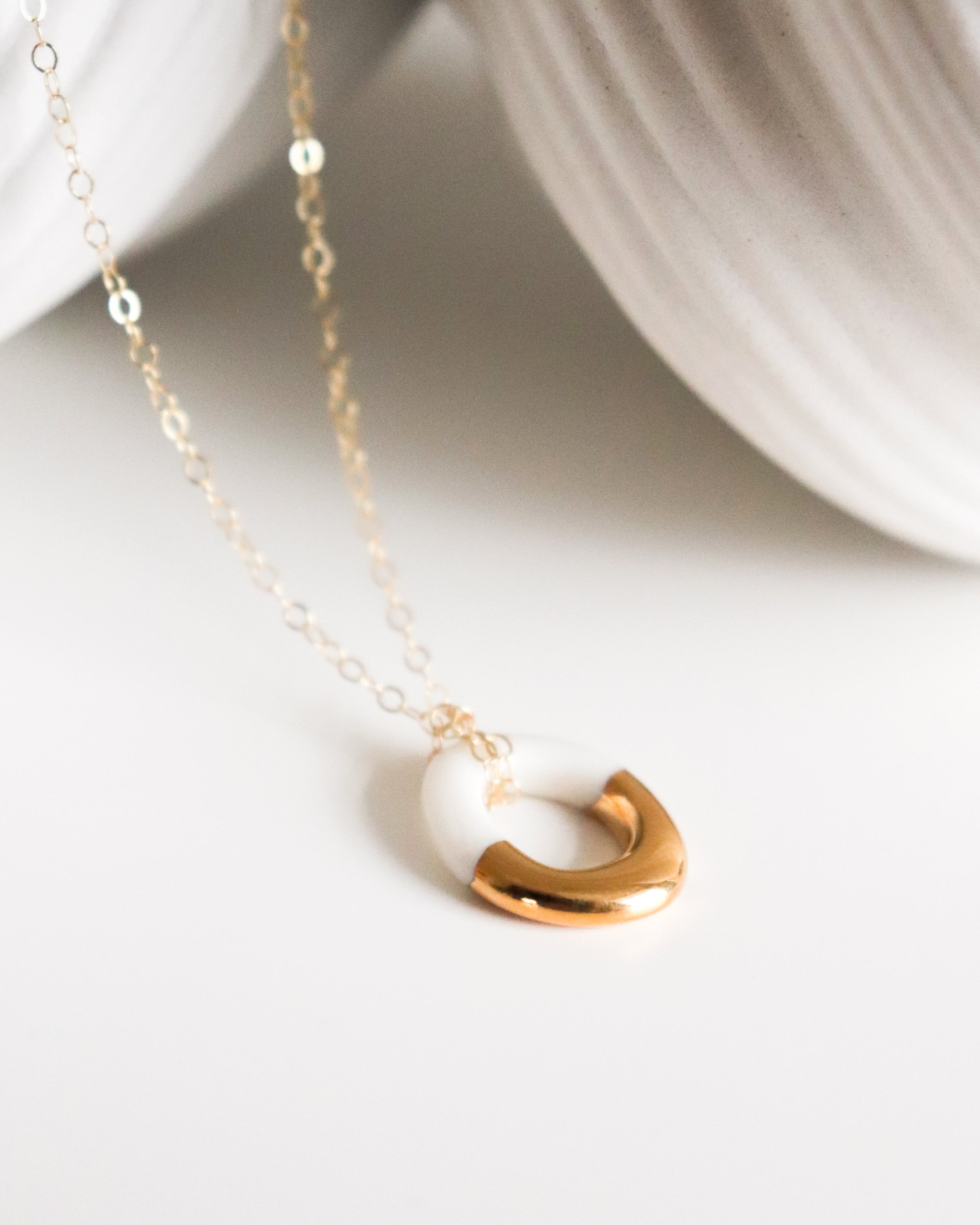 Oro Necklace