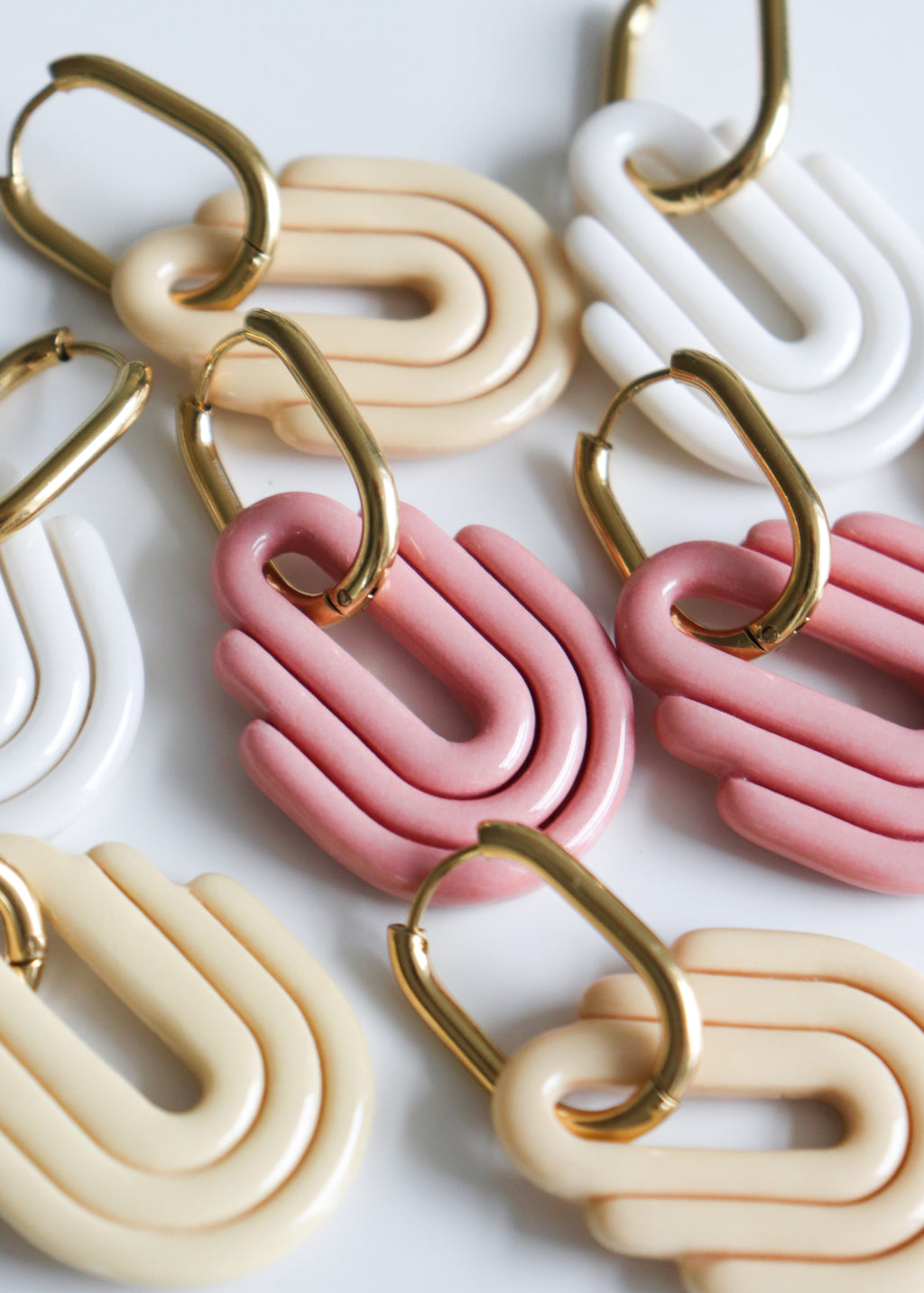 Art Deco Earrings
