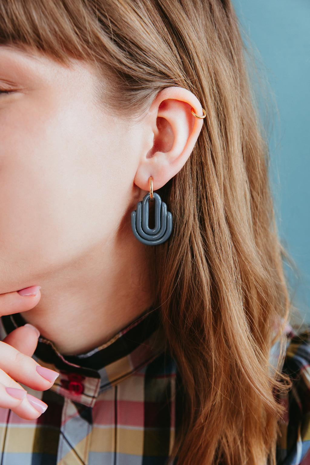 Art Deco Earrings