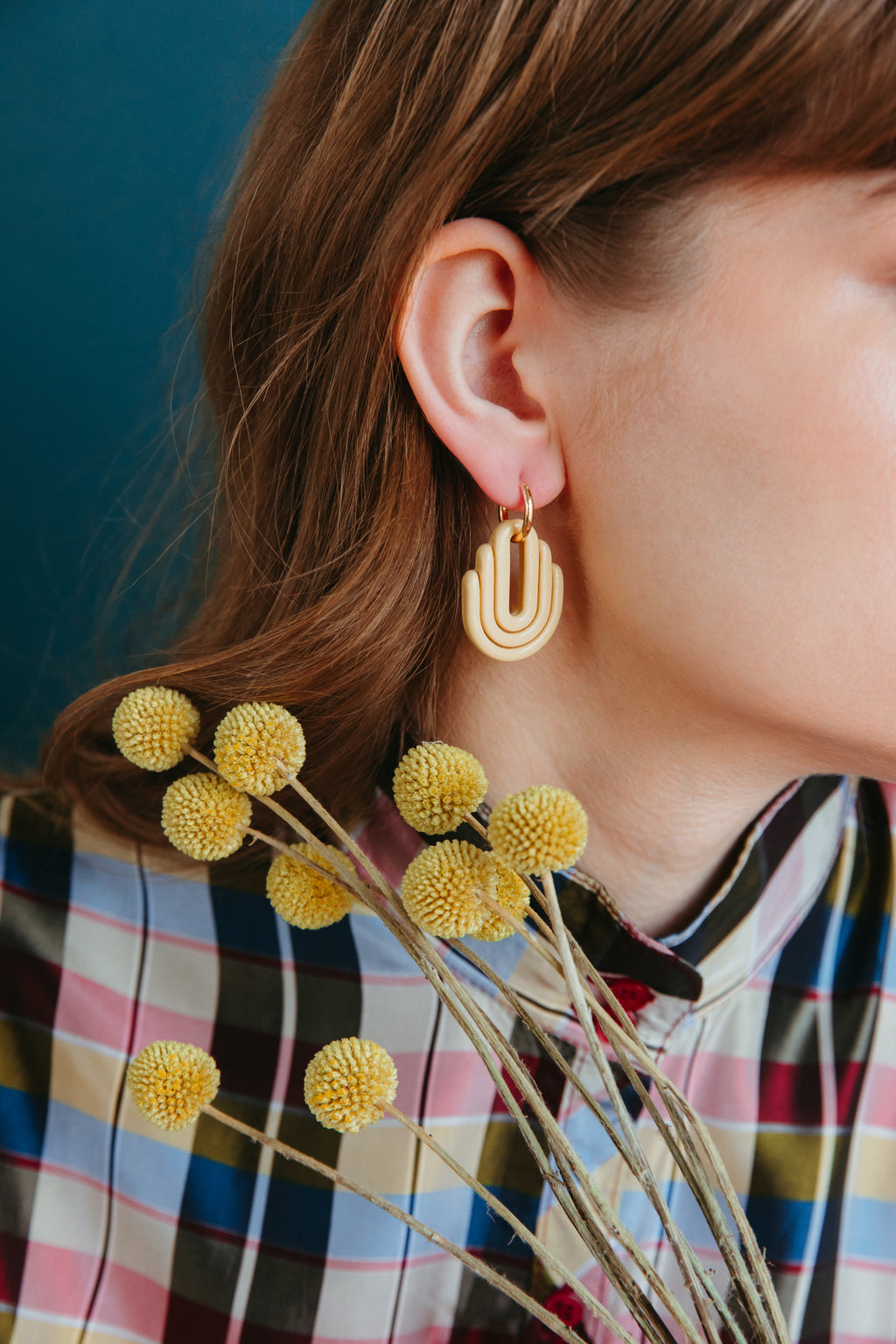 Art Deco Earrings