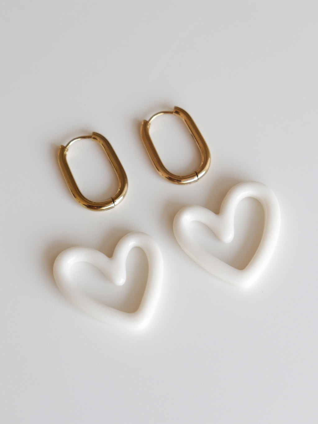 Heart Earrings