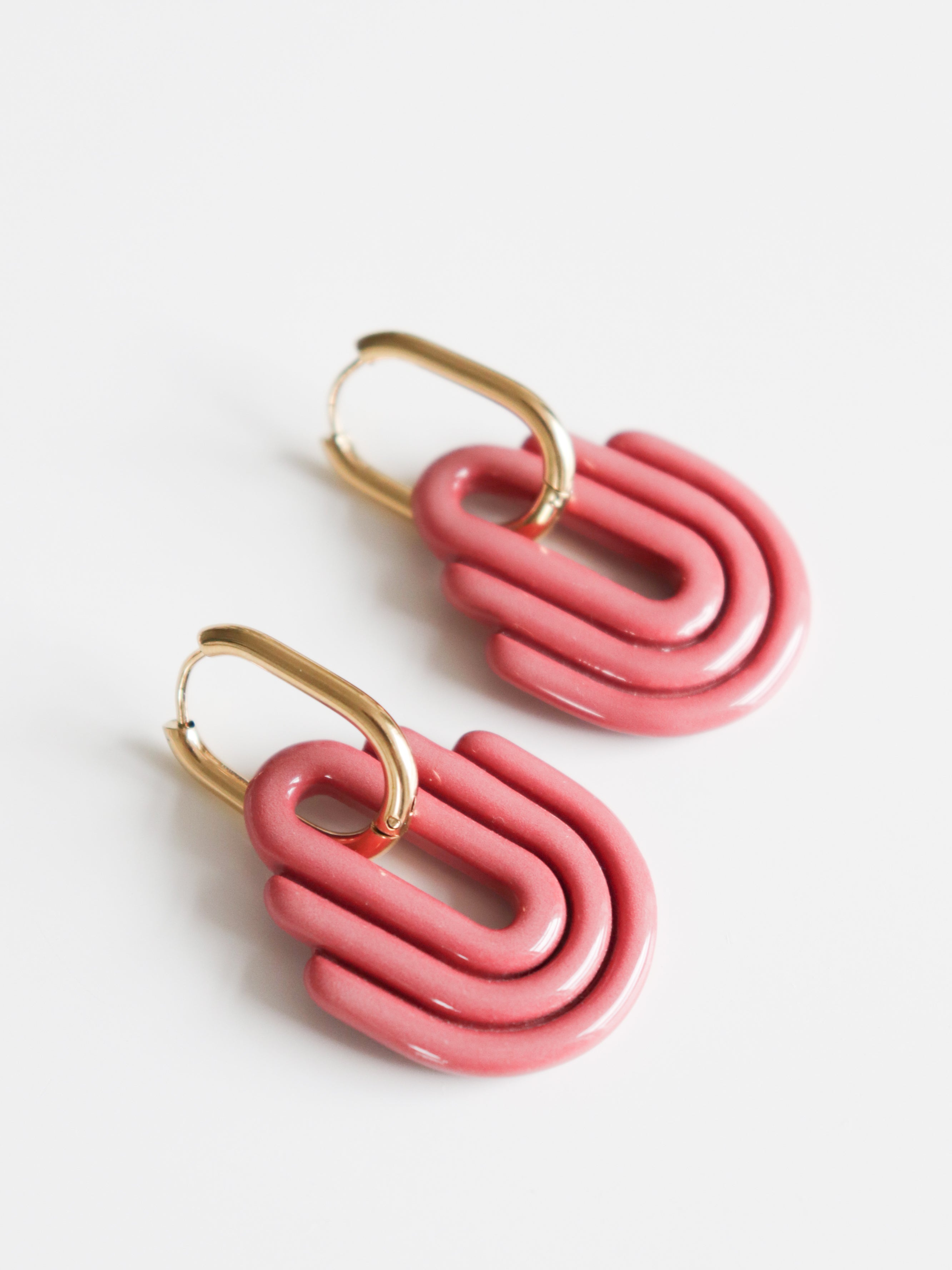 Art Deco Earrings