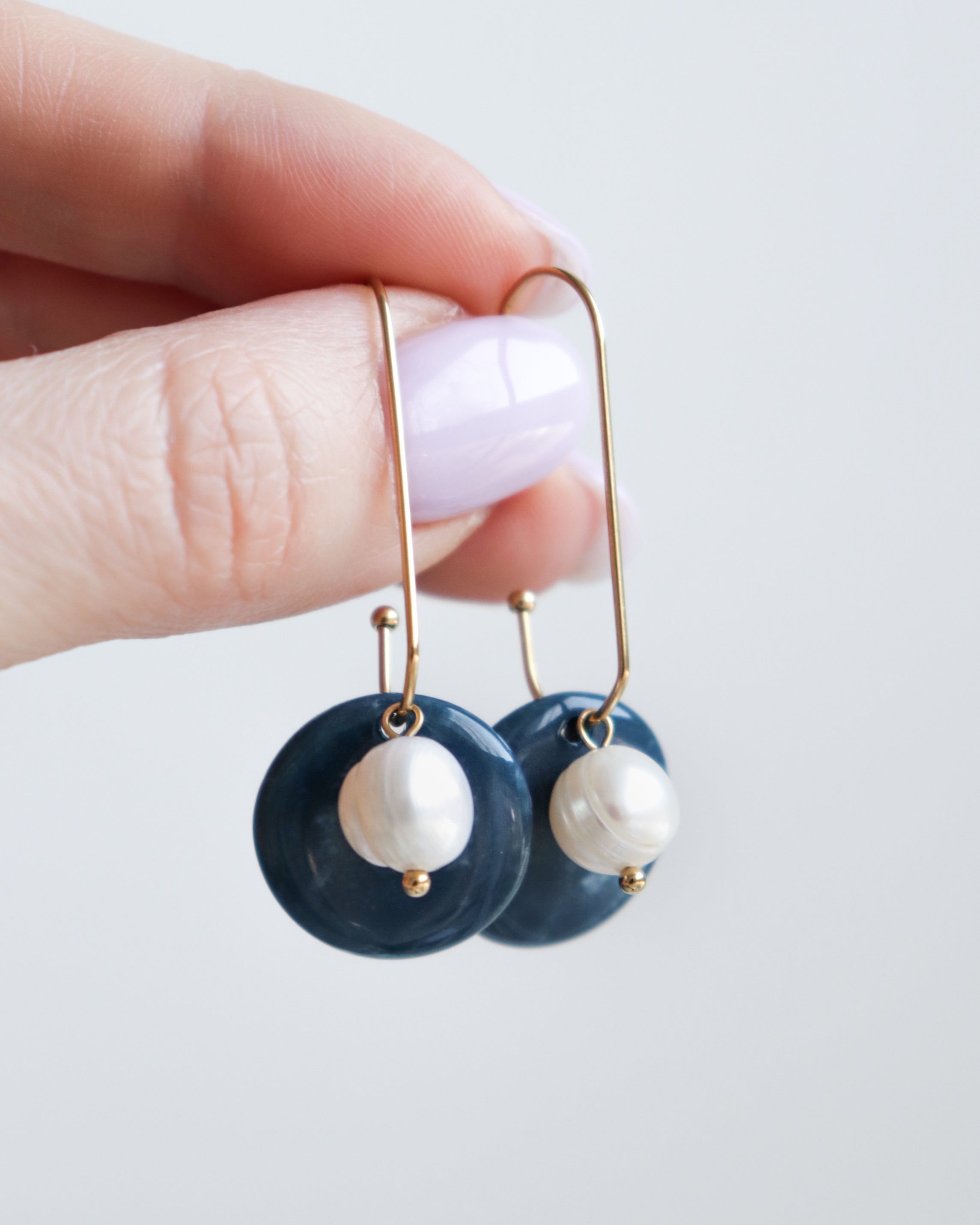 Marée Earrings