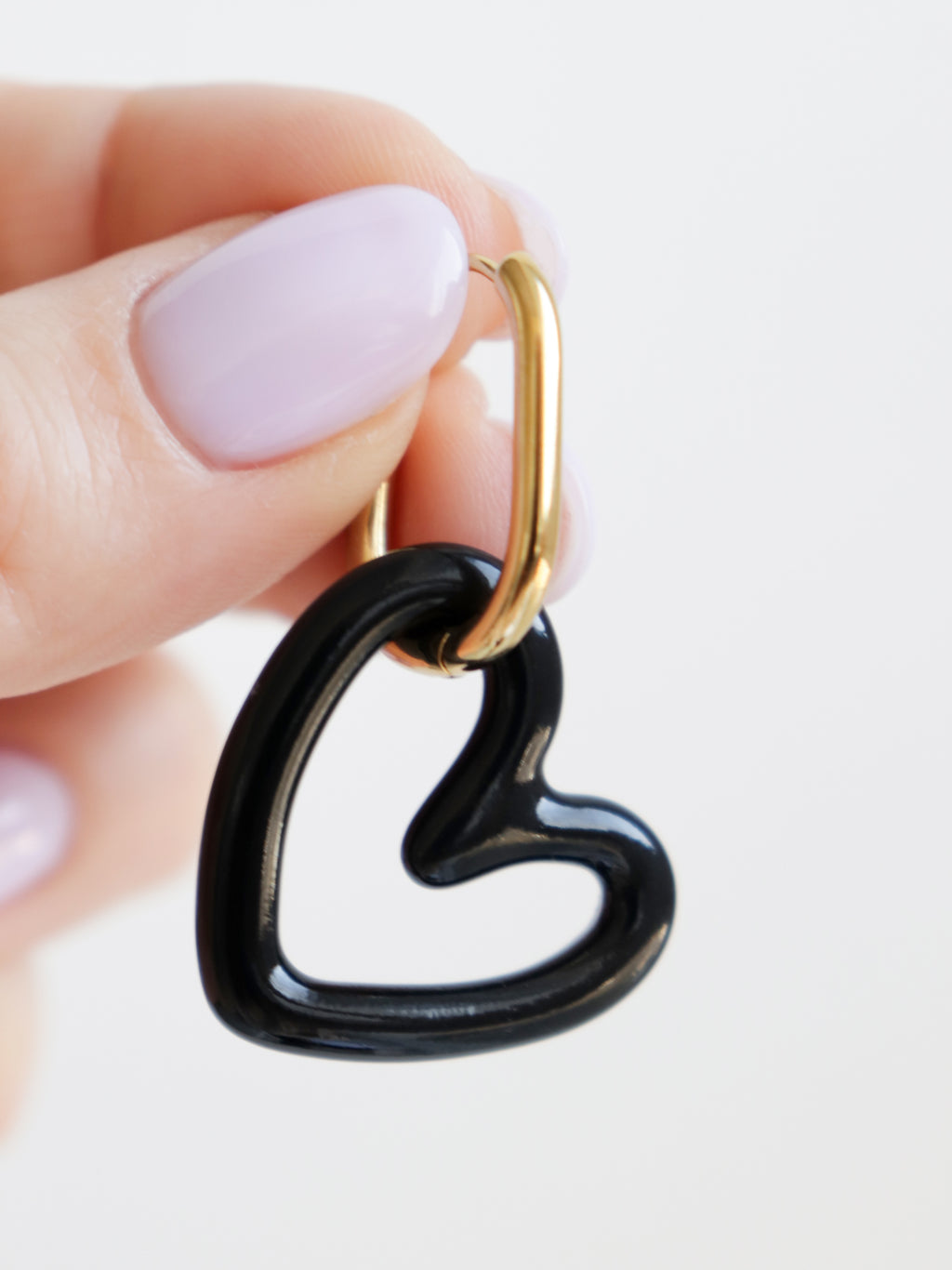 Heart Earrings