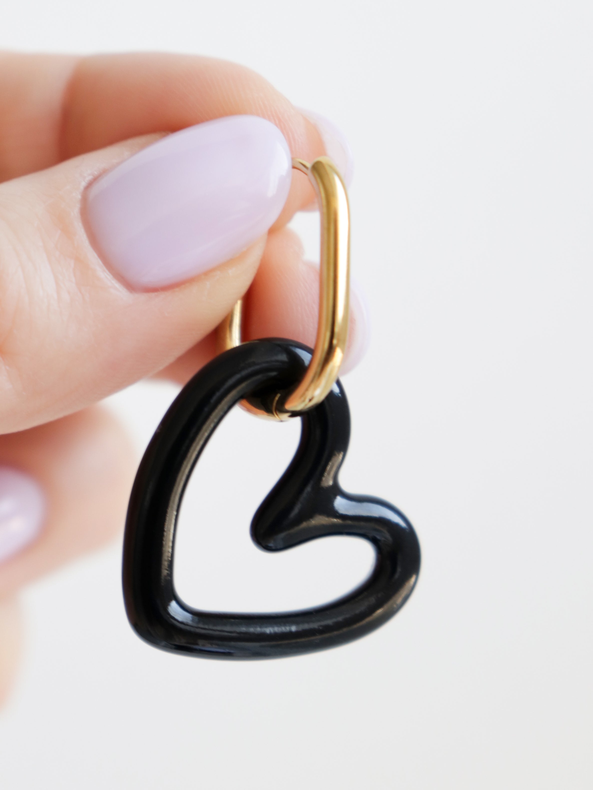 Heart Earrings