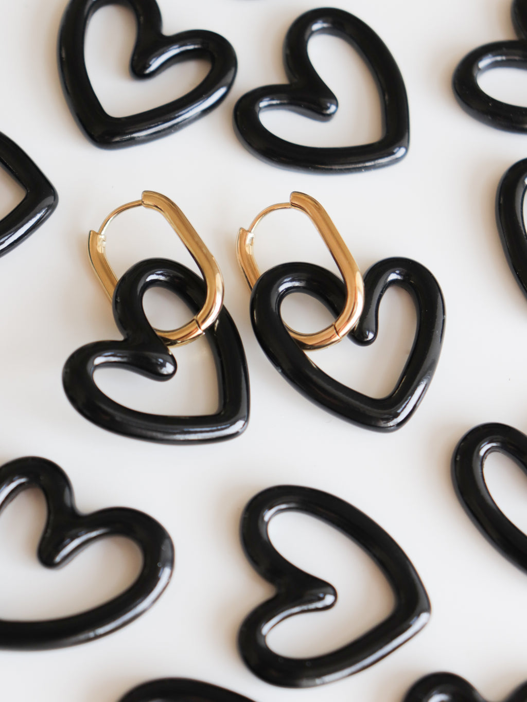 Heart Earrings