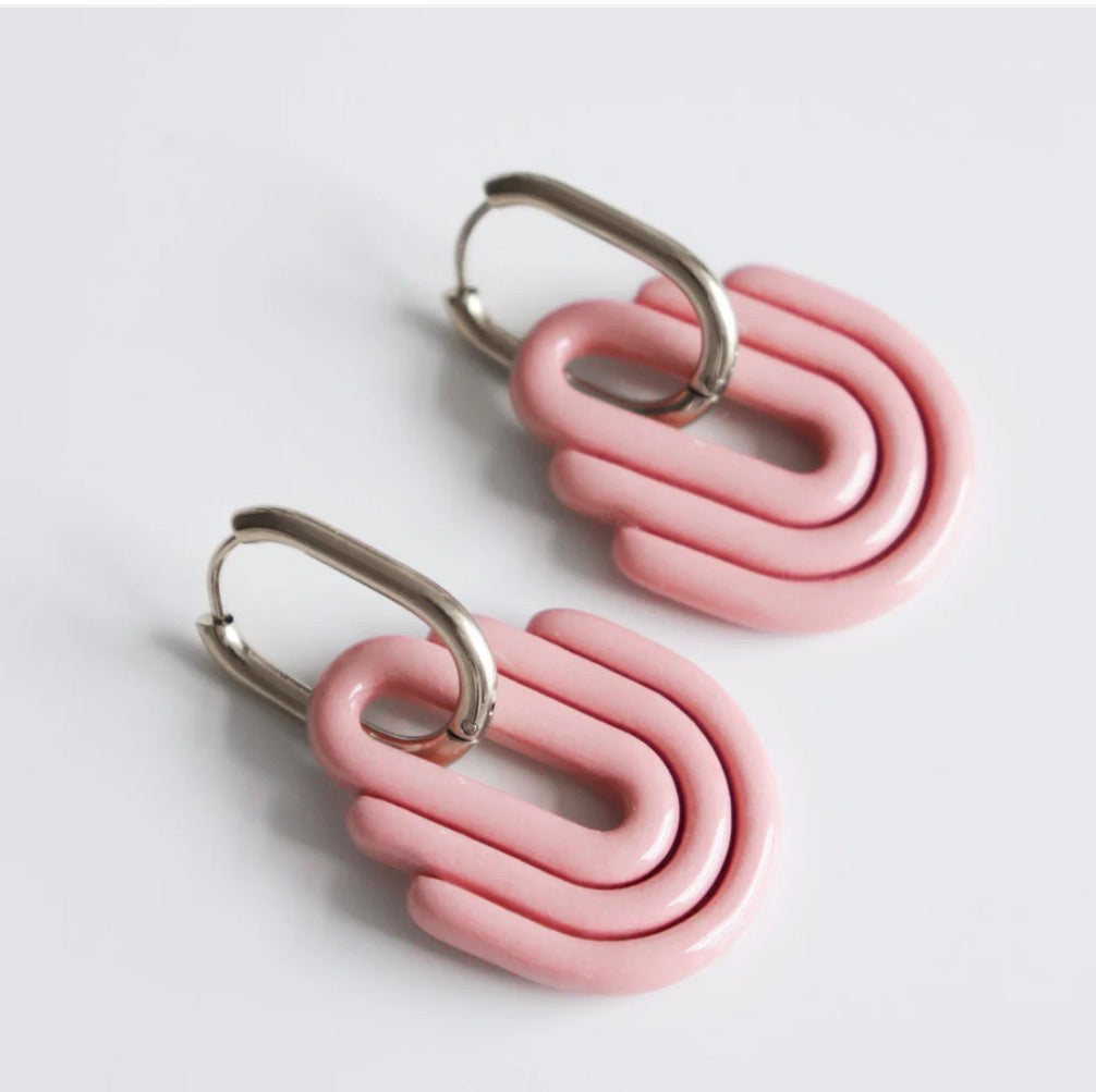 Art Deco Earrings