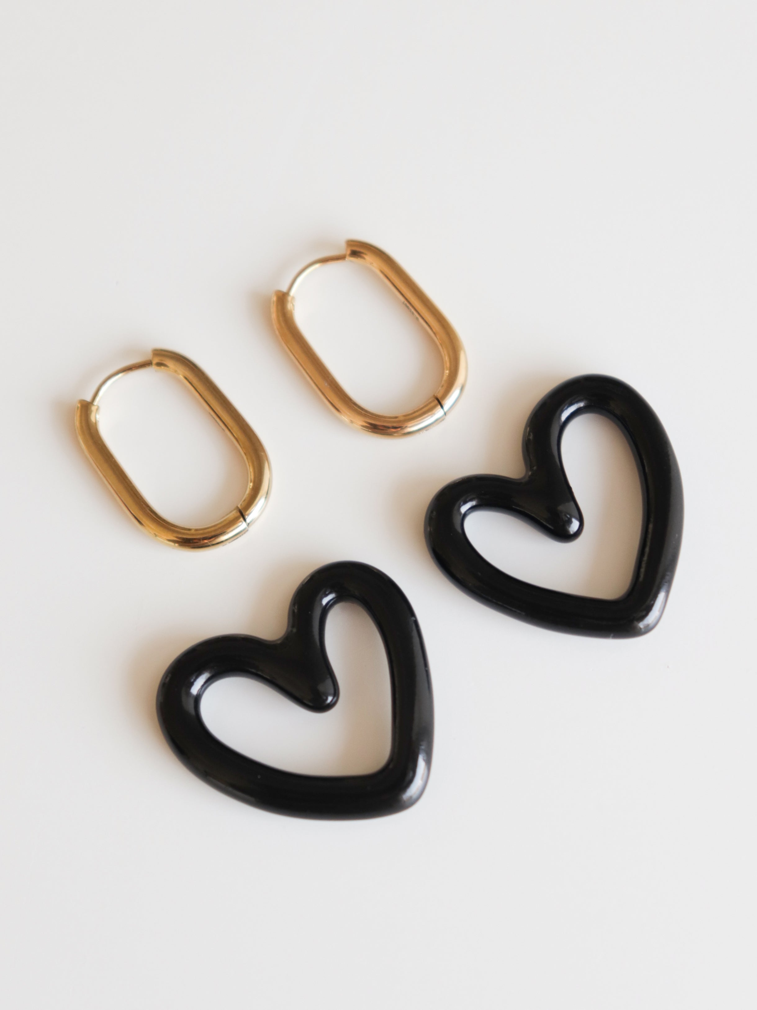 Heart Earrings