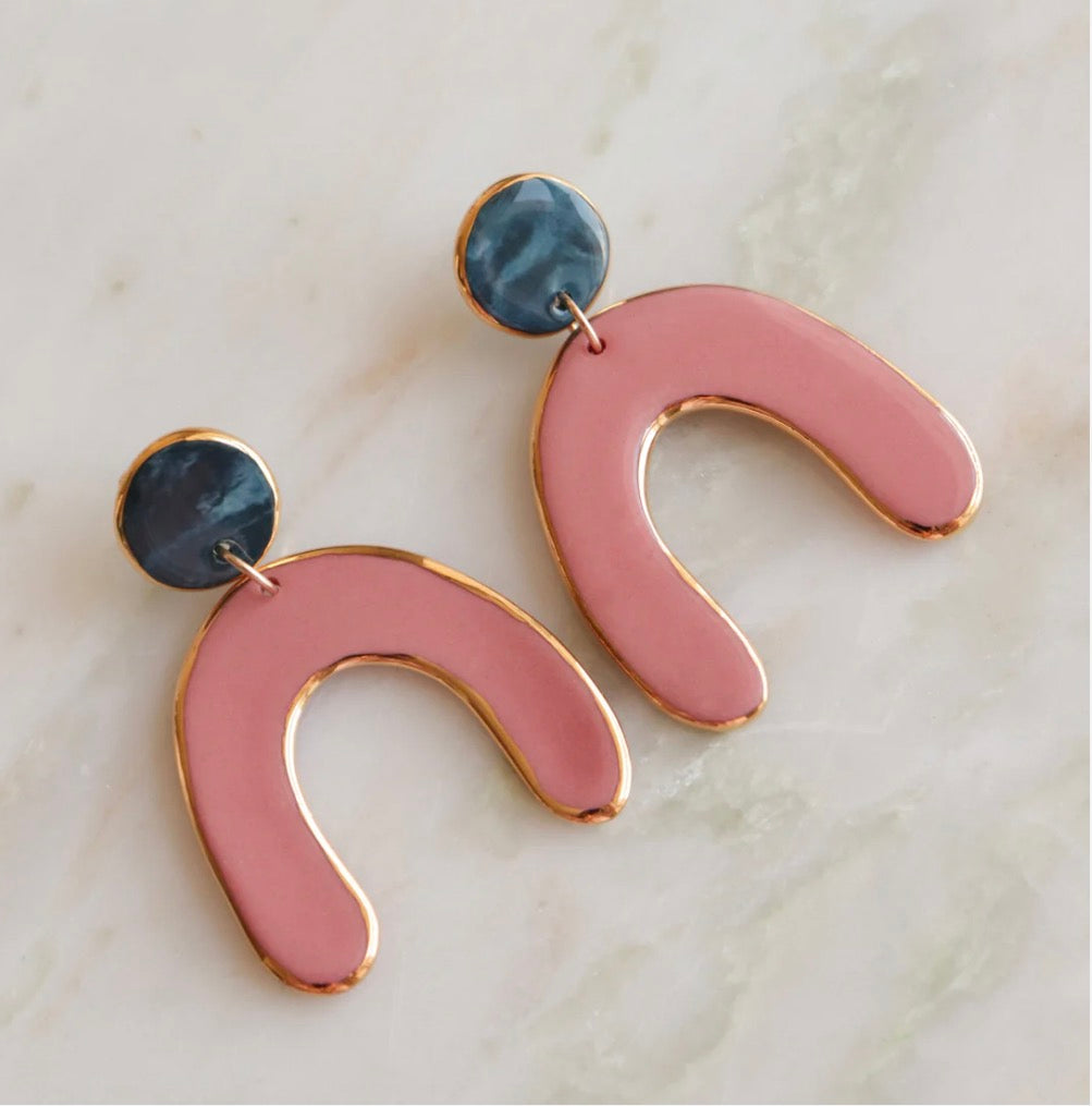 Arquus Earrings