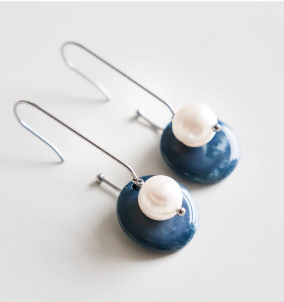 Marée Earrings