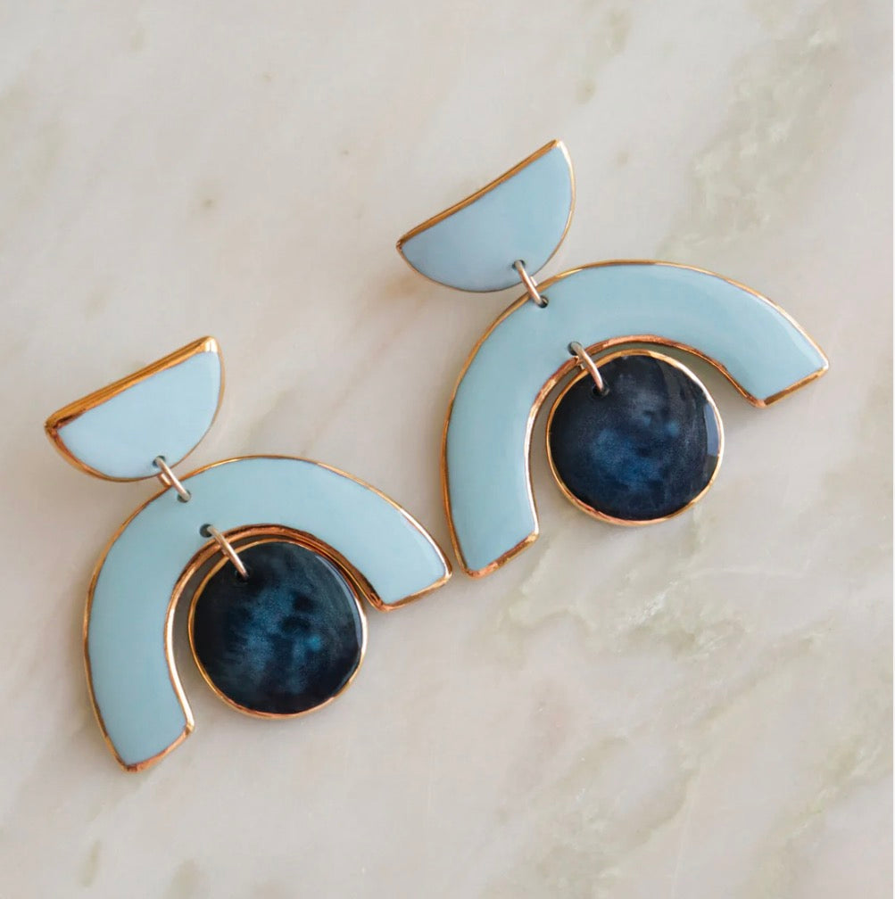 Arquus Earrings