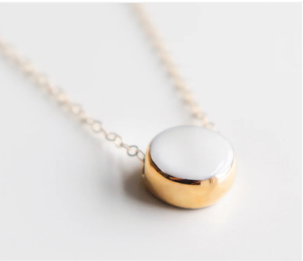 Round Necklace