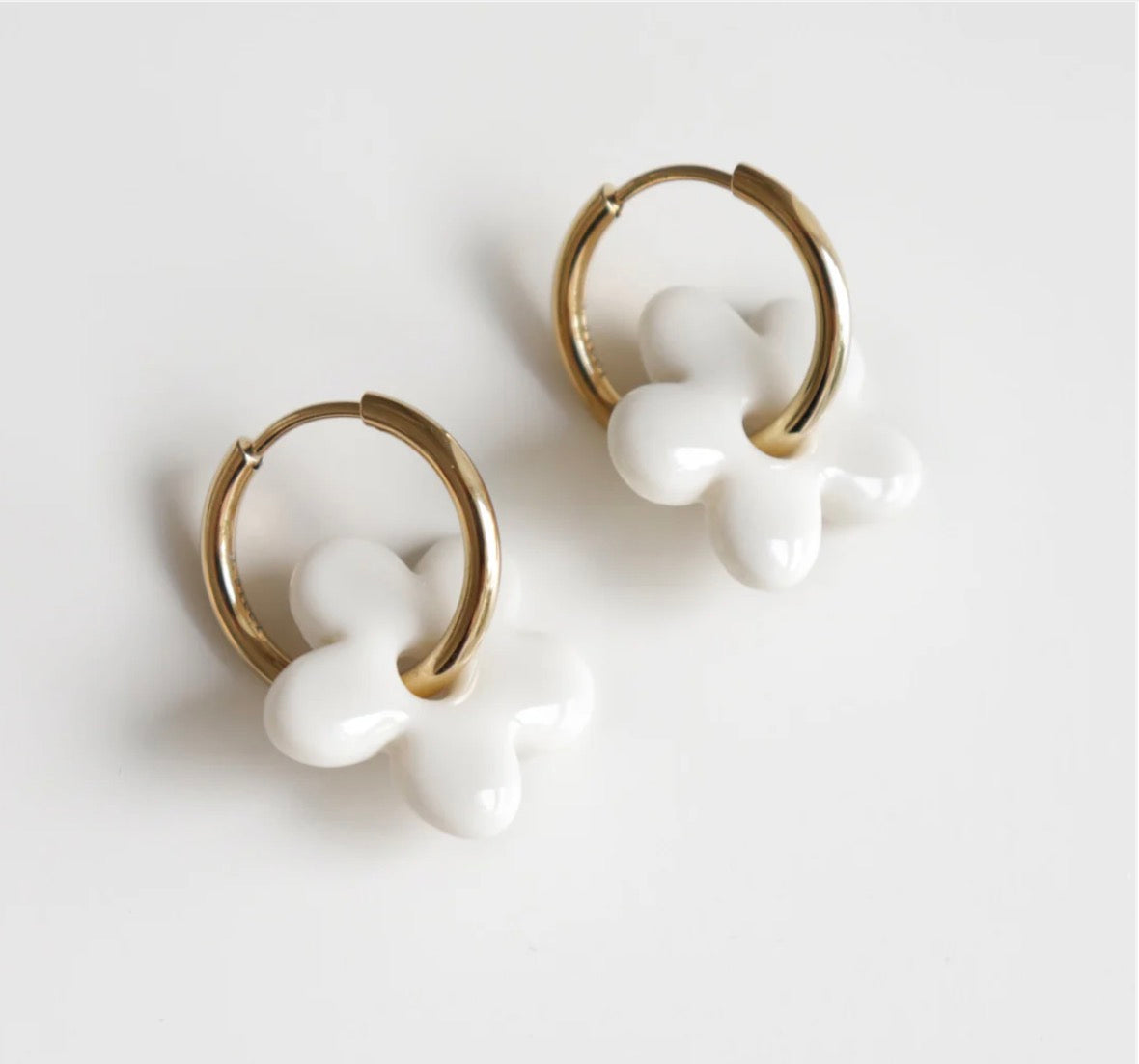 Flower Earrings