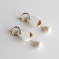 Arp Pearl Hoops