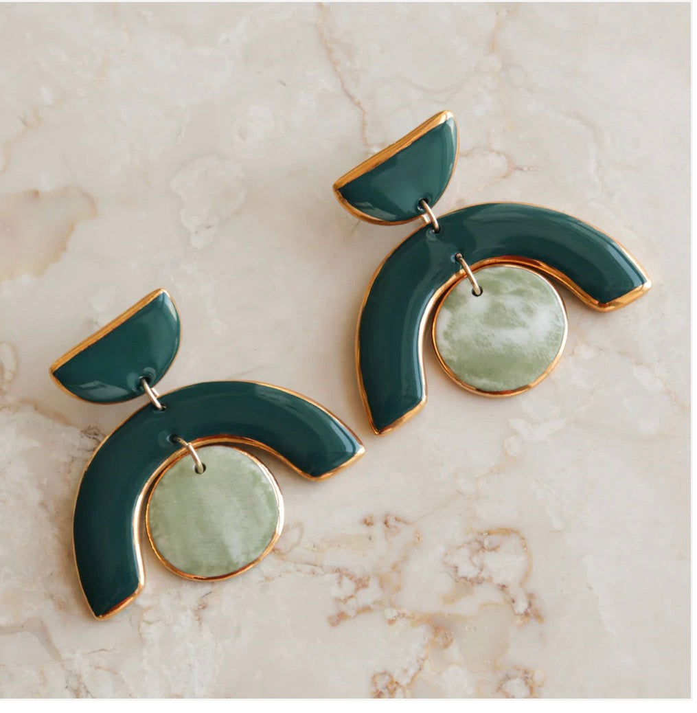 Arquus Earrings