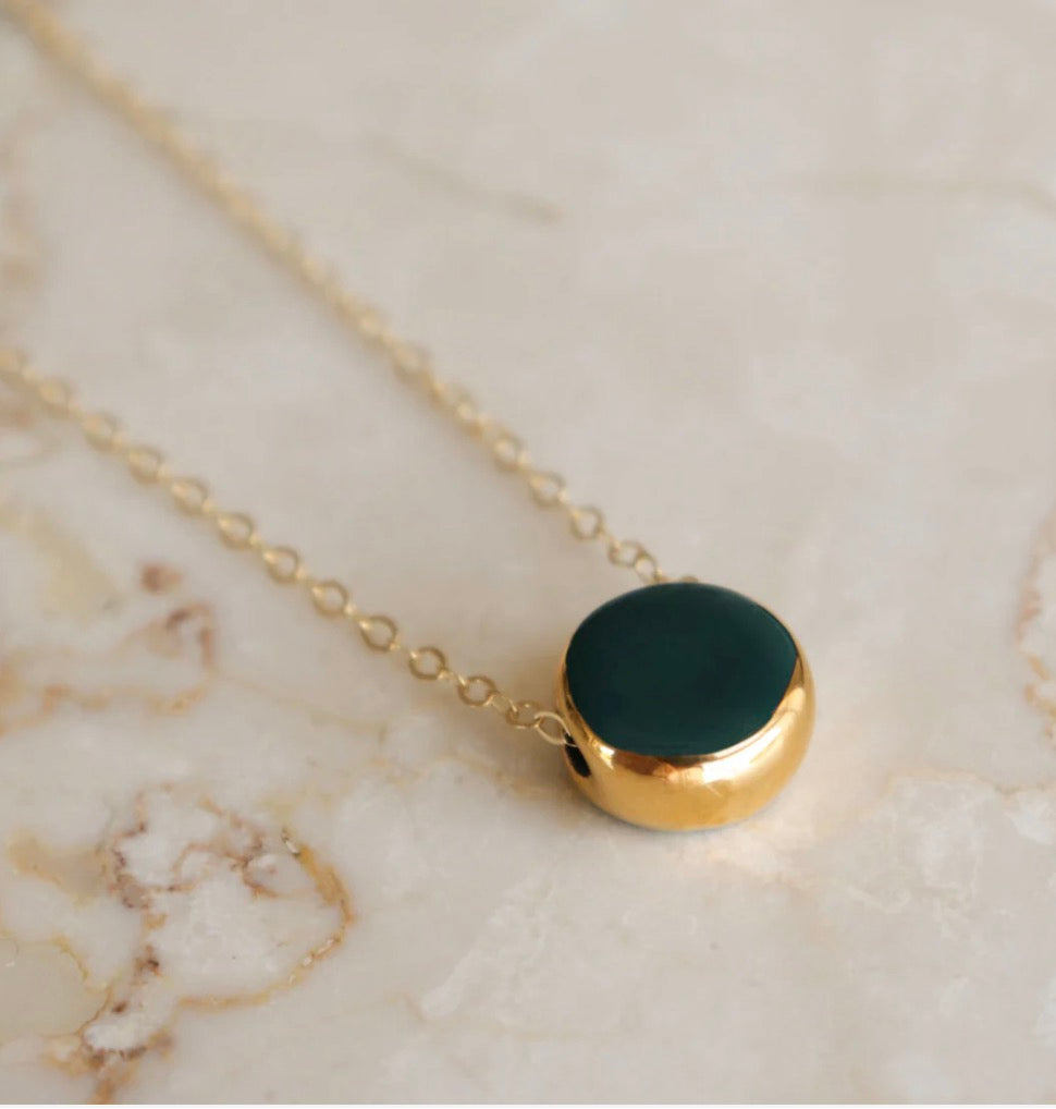 Round Necklace