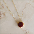 Round Necklace