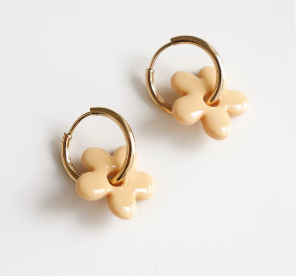 Flower Earrings