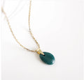 Oval Necklace