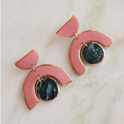 Arquus Earrings