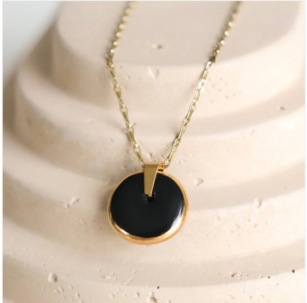 Round Necklace