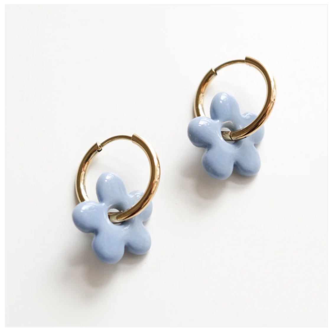 Flower Earrings