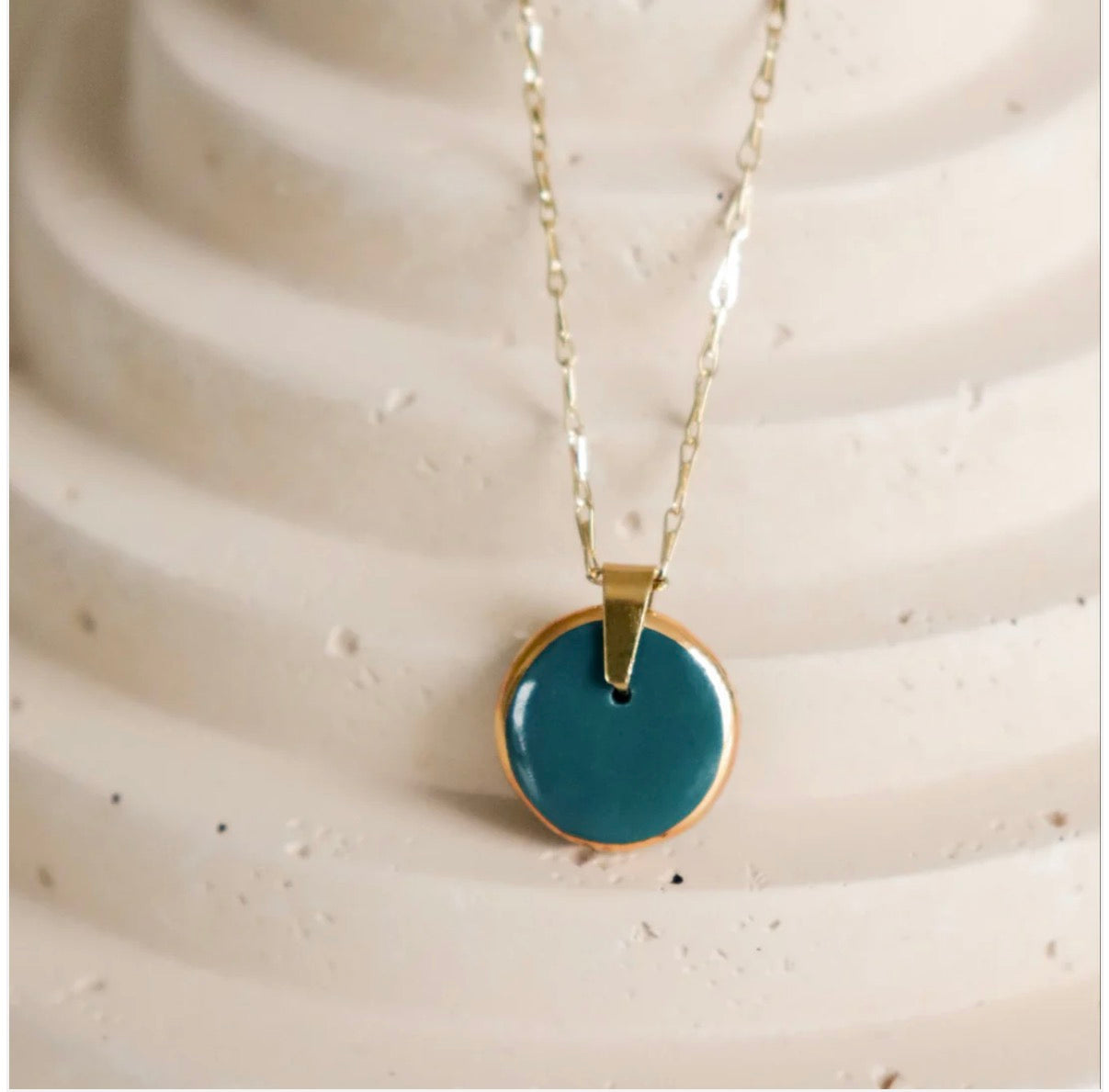 Round Necklace