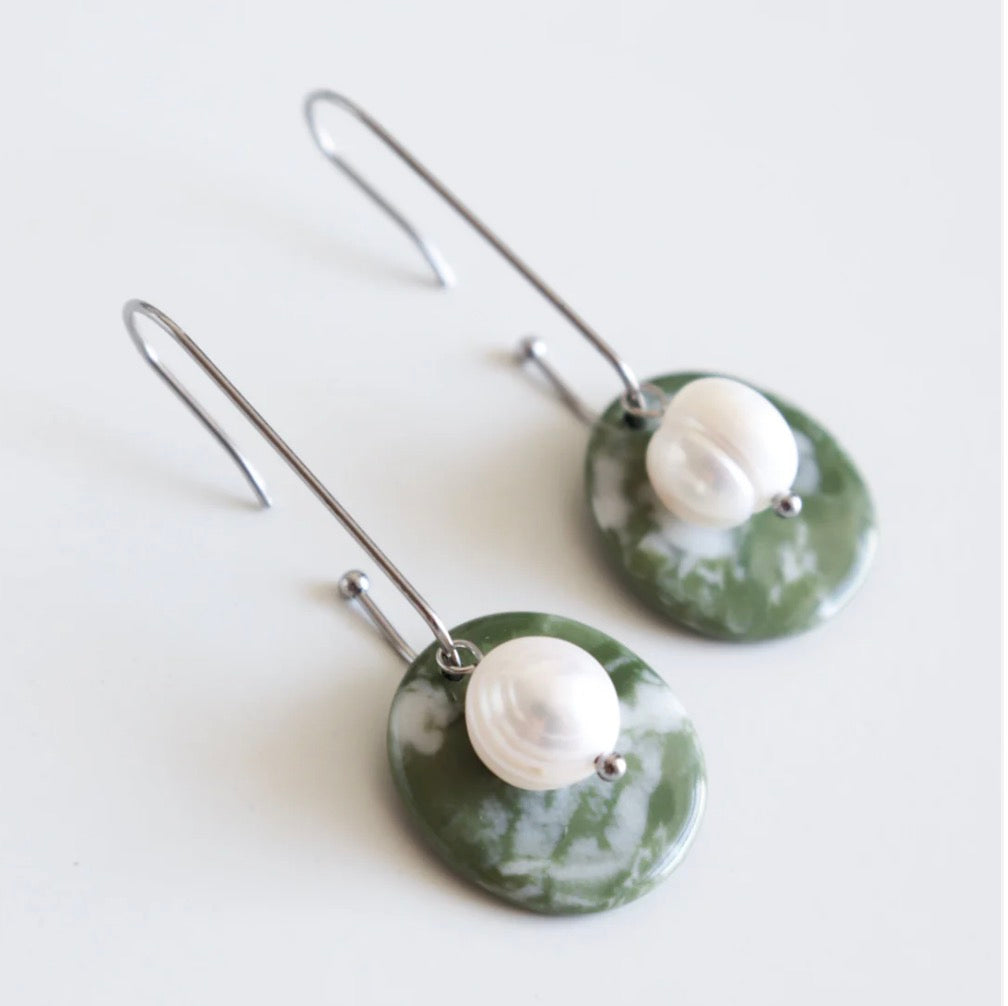 Marée Earrings