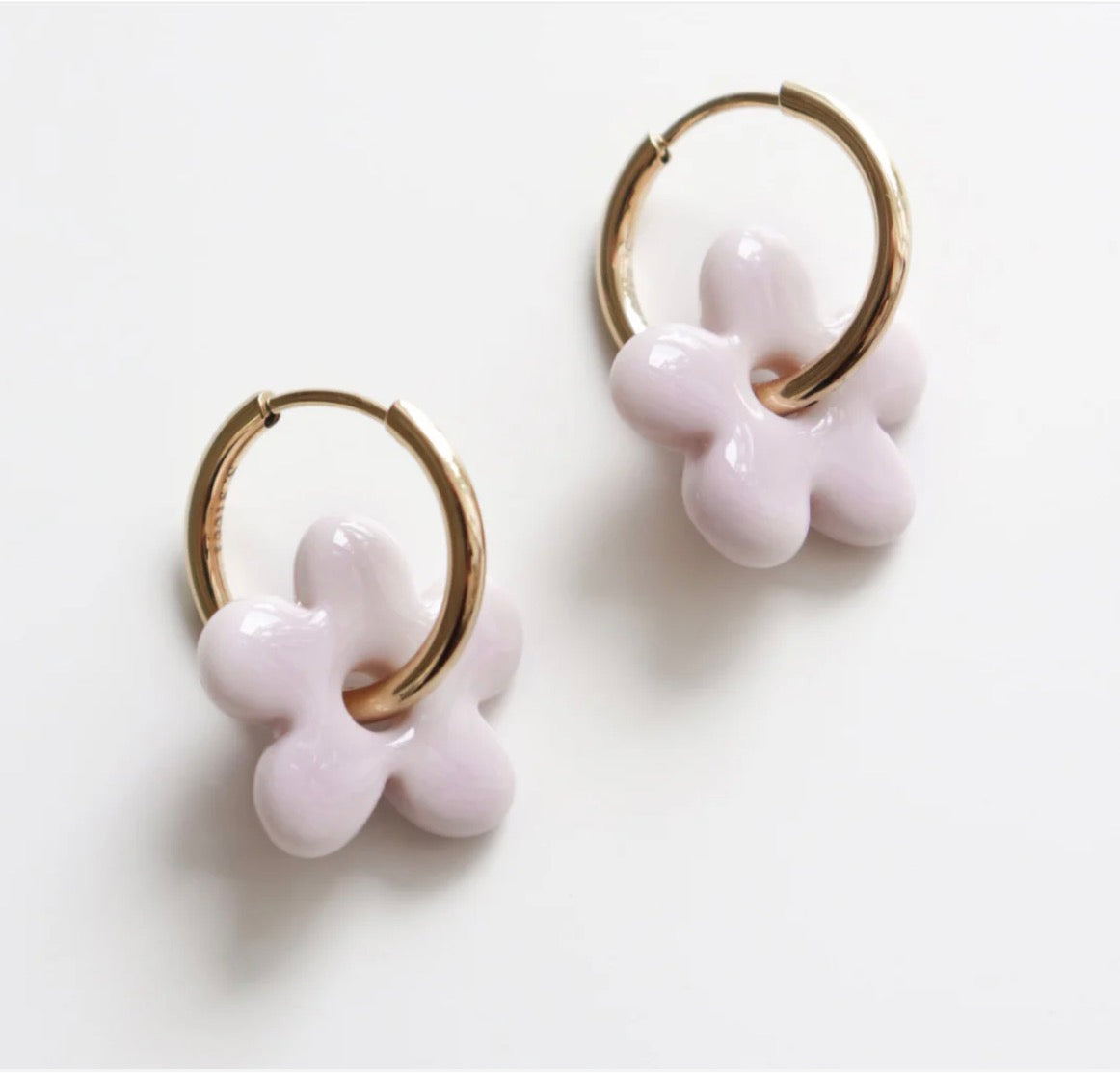 Flower Earrings