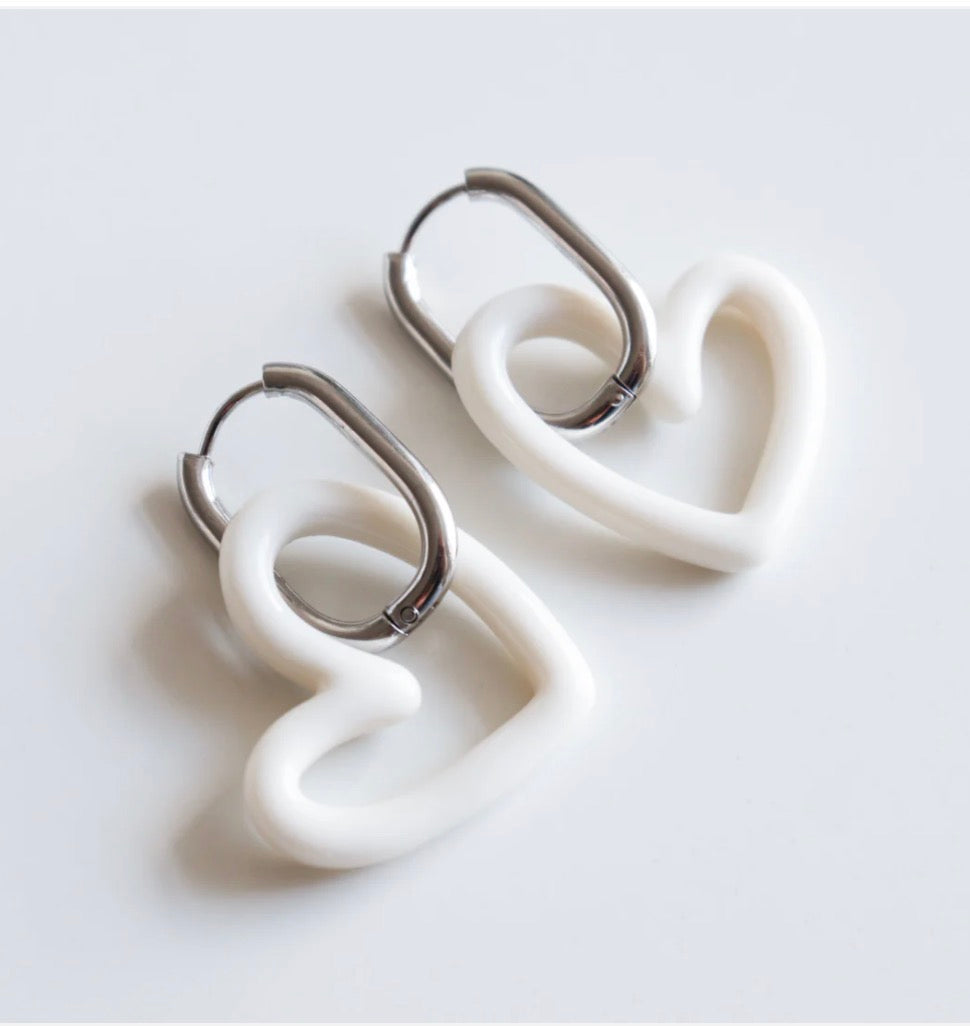 Heart Earrings