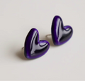 Heart Studs