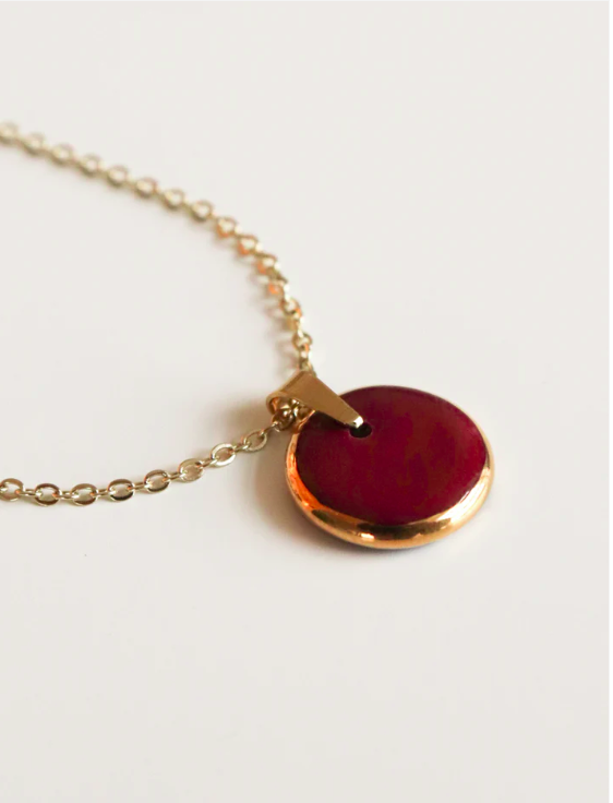 Round Necklace